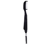 1Pc Fly Tying Tool Foldable Comb Dub Brush Tease Out Feather Useful