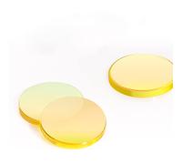 1PC Focal Lens Laser, ZnSe Focus Lens for CO2 Laser Engraving Cutting Machine Dia20mm FL63.5mm