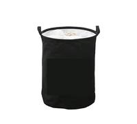1Pc-Foldable Drawstring Laundry Large Capacity Waterproof Clothes Storage Basket For Home Bathroom Toy Organiz For Bathroom Dorm