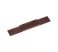 1Pc Folk Guitar Saddle Bridge Rosewood Lower String Pillows Acoustic Qin Ma Qiao Guitar Replacement bridge(F)
