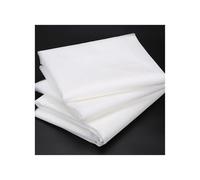 mmlfx 1pc Food Grade Nylon Fine Mesh Filter Kitchen Strainers Fabric Reusable Micron Filter Net for Tea Milk Juice 1 * 1m 80/200/300/500 Mesh (Color : 40Mesh-380micron)