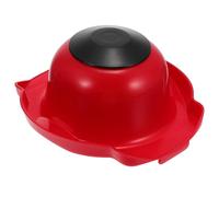 1pc Food Safety Holder Multi-Functional Finger Guard for Safe Cutting of Vegetables Fruits and Cheeses Easy to Clean for Home Cooking