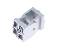 1pc for 20/30/40 Series Aluminum Profiles 2020/3030/4040 Zinc Alloy Hinge Industrial Adjustable Angle Connector Bracket(A2)