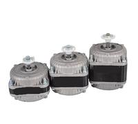 1PC for 220V 25w30w40w60w75w90w Shaded Pole Induction Motor Freezer Refrigerator Cooling Fan For Parts(25w)
