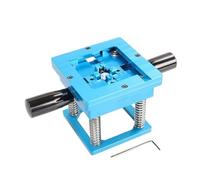 1pc for 90MM BGA Reballing Kit Station Stencils Template Holder Fixture Jig with Handle for PCB Chip Soldering Rework Repair