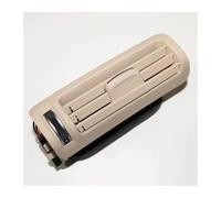 1PC For A6L A7 2005-2018 B-pillar Air Outlet B-pillar Air Conditioning Duct Grille Grille Air Vent(Light beige Left)