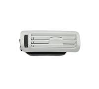 1PC For A6L A7 2005-2018 B-pillar Air Outlet B-pillar Air Conditioning Duct Grille MENSUNUBNM(Roller black left)
