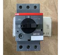 1pc Abb MS132-10 1SAM350000R1010 Manual Starter 6.3-10a Amp 5hp