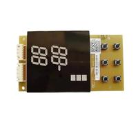 1pc For BCD-285WNLVS Refrigerator Fridge DA41-00484A Display Circuit PCB Control Board Freezer Parts
