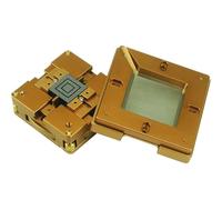 1pc for BGA Bead Planting Table, Welding Table, Fast Positioning Ball Planting Table 80/90 Universal Automatic Magnetic Lock(Package B)