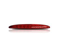1PC For BMW For Cooper R50 R53 1st Gen 2002-2006 Red Brake Lamp High Mount Third Brake/Stop Light 63256935789 3RD Third Rear Light Brake Light(Red Lens)