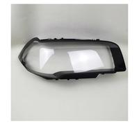 1pc For BMW X3 E83 2003 2004 2005 2006 2007 2008 2009 2010 2011 Car Headlights Lens Cover Headlamp Lamp Clear Shell Car Front Lights(Left)
