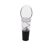 1Pc for Cross Flowing Wine Aerating Pourer Spout Aerator Quick Pouring