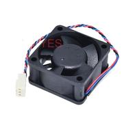 1pc For EFB0412VHD DC12V 0.18A Three Lines Cooling Fan