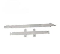 1pc for Epson L1800 / L1300 / L805 / L850L800 Ink Tube Protection Sheet White Transparent Plastic Belt printer parts(L1800 L1300)