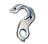 1Pc, for Issac, fGraviton,for Jamis,Allegro A2 Vitus Vitesse Evo,for Scott, Speedster Disc Bicycle Rd Rear Derailleur Hanger Mech Dropout 29 Derailleur Hanger Hook(BLACK 1PC Sliver)