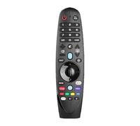 1pc For LG Universal IR Remote Control Replacement With NETFLIX PrimeVideo Buttons For Smart TV 2022 TVS (A2 B2 C2 G2 Q Z2)