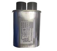 1pc For Microwave Oven Capacitor Parts 0.85uF / 0.9uF / 0.95uF / 1.05uF / 1.1uF Microwave Oven High Voltage Capacitor BIANMTSW(0.78uf 2100V)