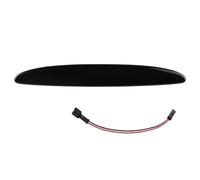 1PC For Mini For Cooper Hatch For R50 For R53 2001-2006 LED High Mount Third Brake Light Tail Stop Warning Lamp Car Accessories Third Brake Stop Light(Smoked Lens)