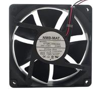 1pc for NMB-MAT 4712KL-05W-B40 24V 0.48A 12cm 120x120x38mm Frequency Converter ACS800 Dedicated Cooling Fan