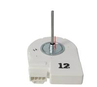 1pc For Refrigerator Cooling Fan Motor DREP5020LB Cooling 3.21W 0.268A 2520RPM DC12V Fridge Radiator Freezer Parts