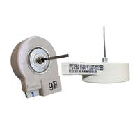 1pc For Refrigerator Fan Motor DREP3030LA DC12V 3.5W 0.29A Fridge Radiator Freezer Parts