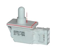 1Pc For Replacement Fridge Lamp Refrigerator Door Light Sensor Switch Special Parts N