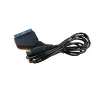 1pc for RGB for Scart for Sega for Genesis 1 Mega Drive V Plug for PAL console