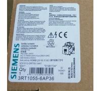 1Pc For Siemens Contactor 3RT1055-6AP36 3RT10556AP36 cu