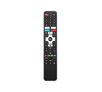 1Pc For SMART Android TV Remote Control Replacement New Compatible With Models 40LE20K 50UHD10K QLED50Q10C 32LE20K