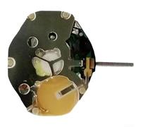 1pc For SP68S Movement Weep Second Quartz Watch Movement W Stem Three Hands No