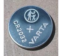 1PC For VARTA CR2032 3V Button Battery Suitable For Car Keys