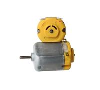 1PC FP130-CN-16135 Carbon Brush electronic starter DC 6V 15000RPM High Speed Large Torque EKFBQBGW