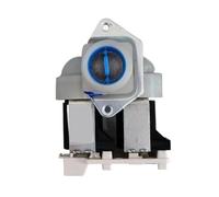 1PC FPS90G1 Solenoid Compatible For Haier/Casarte Washing Machine Double Head Water Inlet Valve 0024000126 BCN.