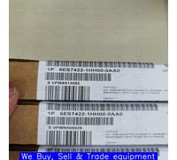 New Siemens 6ES7 422-1HH00-0AA0 6ES7422-1HH00-0AA0 PLC Module 1 year warranty