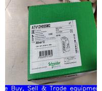 Schneider Electric ATV12H055m, ATV12 0.55KW 240V1PH IP20