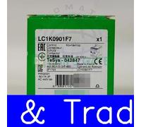 1PC Free shipping NEW Schneider LC1K0901F7 1 Year warranty