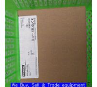 Siemens 6ES7322-1HF10-0AA0 New SIMATIC S7-300, Digital output SM 322,