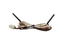 1pc Freezer Evaporator Tube Defrost Fuse Cable Dual-end Fuse Cutout,Compatible For Hisense,Compatible For Rongshen,Compatible For Haier,Refrigerator Parts