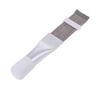 1pc Fridge Cleaning Tool Comb Condenser Radiator Fin Straightener Cleaner Repair Tool Fridge Air Freshener