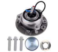 1PC Front Hub Wheel Bearing Kit For Vauxhall Astra MK5 5Stud 1603254, 93178652