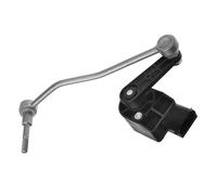 1pc Front Left/Right LHD Headlight Level Sensor Body Height For A8 For Quattro W12 6.0L 2005-2010 4E0941285G Front rear wheels(Front Right)