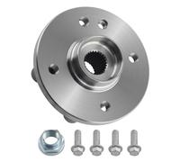 1PC Front Wheel Bearing Hub + ABS For BMW Mini R52 R50,R53 Cooper One 2001-2008