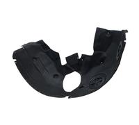 1pc Front Wheel Fender Leaf Board Splash Guard Mud Flap Mudguards,Compatibility For MINI Cooper One S JCW, R55 R56 R57 R60 R61 Car Accessories(Right for R60 R61)