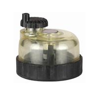 1pc Fuel Filter Assembly RE541922 With Electronic Pump Fuel Water Separator For 210/240 Excavator Diesel Generator Sets(FILTER BOWL)