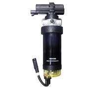 1pc Fuel Filter Assembly RE541922 With Electronic Pump Fuel Water Separator For 210/240 Excavator Diesel Generator Sets(ASSEMBLY 24V)