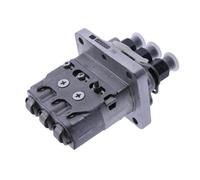 1pc Fuel Injection Pump Compatible For Mitsubishi Engine L3E MHI Doosan Solar 015Plus 30L65-01700 30L6501700