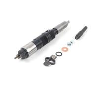 1PC Fuel Injector 095000-6490/DZ100217/RE529118/RE546781/RE524382/SE501962/095000-6490 Compatible with John Deere 4045T 6068T D7430
