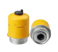 1pc Fuel Water Separation With Hand Pump 32/925717 32/925765 32/925694 Fuel Filter For 3CX/4CX(FILTER)
