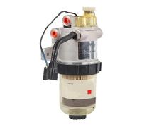 1pc Fuel Water Separator FH238 5332572 with Filter element FS20019 FS20020(ASSEMBLY)
